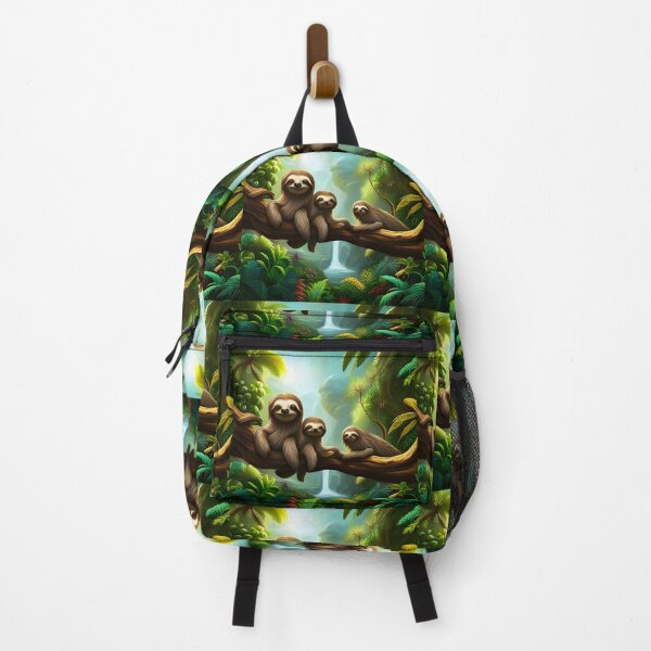 Item preview, Happy Sloths Sunday designed and sold by tpixx.