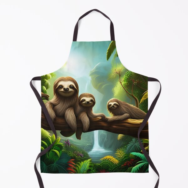 Item preview, Happy Sloths Sunday designed and sold by tpixx.