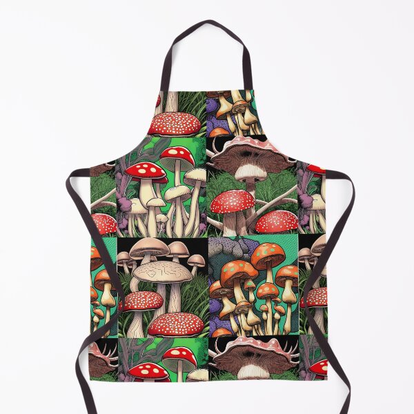 Item preview, Mushroom Aesthetic designed and sold by AllPrintsMore.