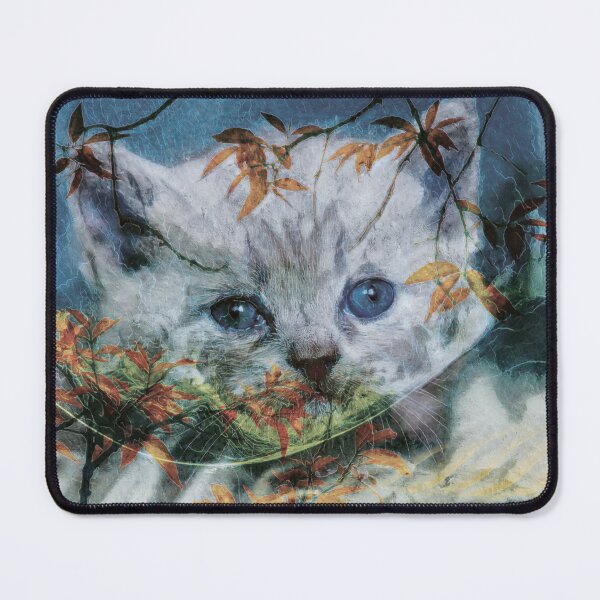 Item preview, Autumn Kitten designed and sold by n-dee-s.