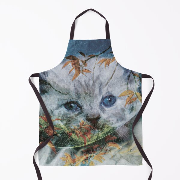 Item preview, Autumn Kitten designed and sold by n-dee-s.