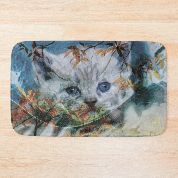 Item preview, Autumn Kitten designed and sold by n-dee-s.