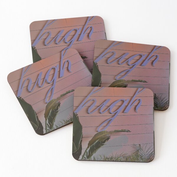 Item preview, High and Palm Leaves designed and sold by byraquelesma.
