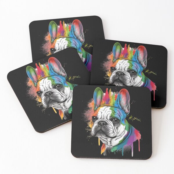 Item preview, French bulldog ready for the parade designed and sold by Titphilou.