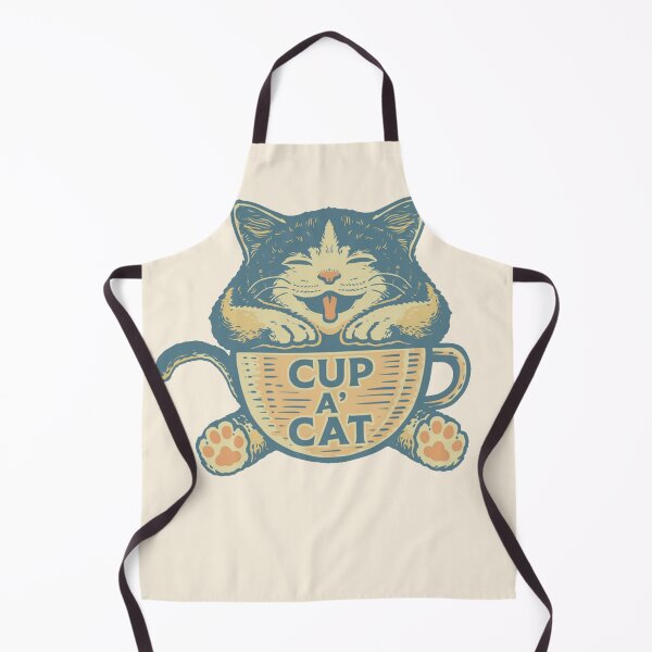 Item preview, Cup a cat coffee designed and sold by AdyKurniawan.