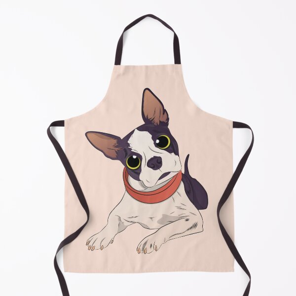 Item preview, Cute and Funny Boston Terrier designed and sold by Kraker-Inc.