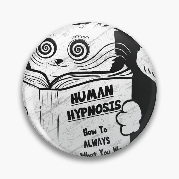 Item preview, Cat - How to Hypnosis Human designed and sold by AdyKurniawan.