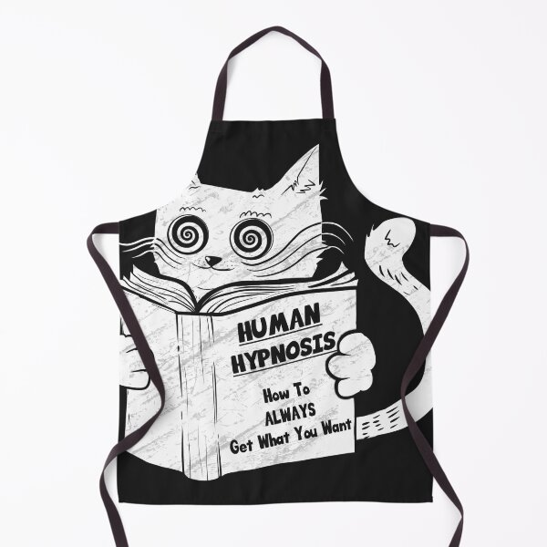 Item preview, Cat - How to Hypnosis Human designed and sold by AdyKurniawan.