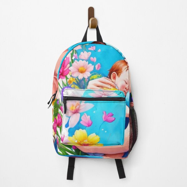 Item preview, Mother gently holds the baby designed and sold by You Are Enough Art.