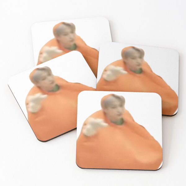 Item preview, Orange Stray Kid designed and sold by ShyCactus.