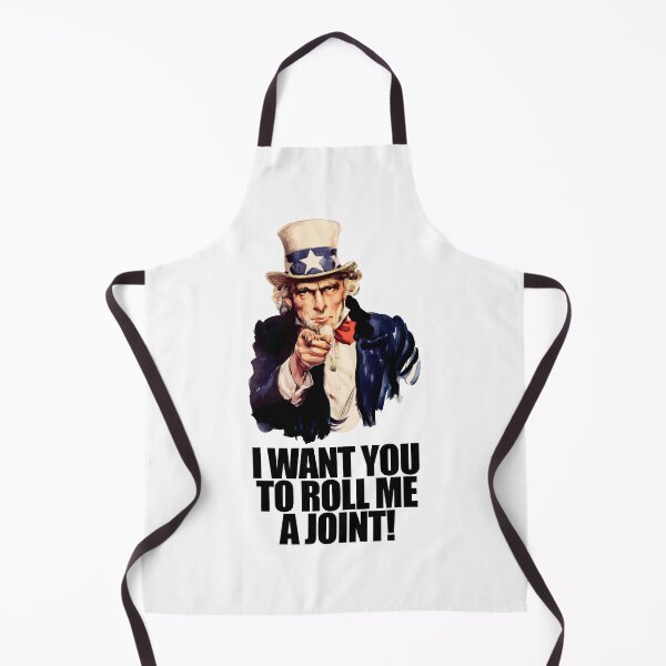 Item preview, Stoner Uncle Sam designed and sold by xDumpTruckx.