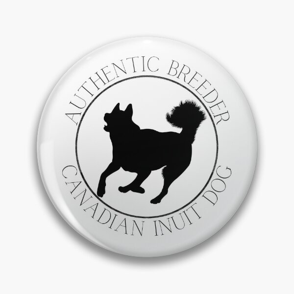 Item preview, Authentic Breeder Canadian Inuit Dog designed and sold by Ashley Gagnon.
