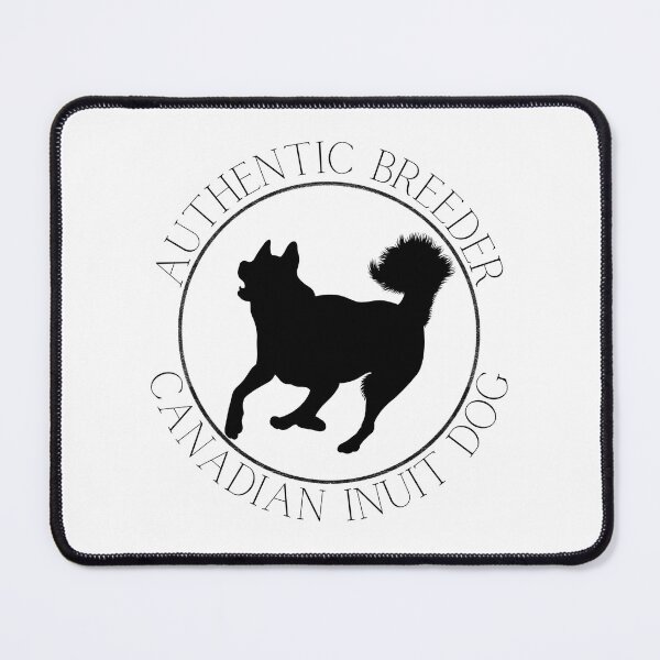 Item preview, Authentic Breeder Canadian Inuit Dog designed and sold by Ashley Gagnon.