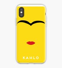 Frida Kahlo iPhone Case