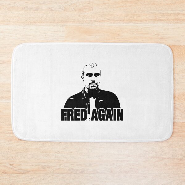 Item preview, Fred Again record producer designs  designed and sold by tharpmonet.