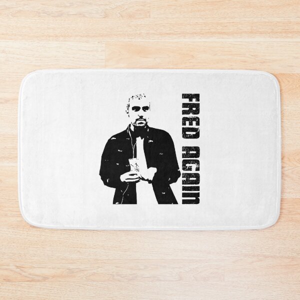 Item preview, Fred Again record producer illustration designed and sold by tharpmonet.