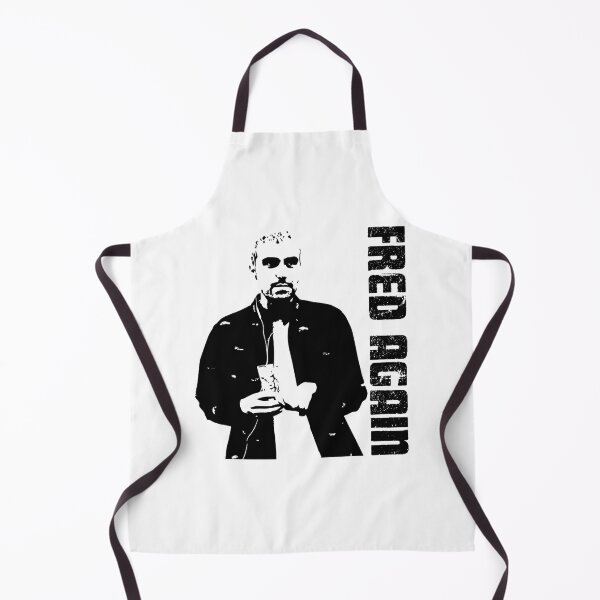 Item preview, Fred Again record producer illustration designed and sold by tharpmonet.