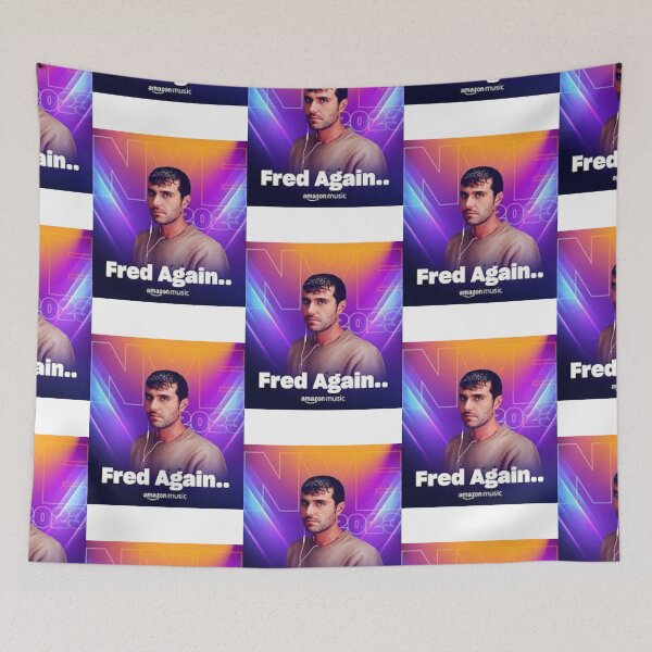 Item preview, fred again designed and sold by tharpmonet.