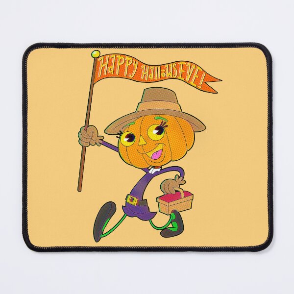 Item preview, Jackie O’ Lantern designed and sold by ChrisDownInk.
