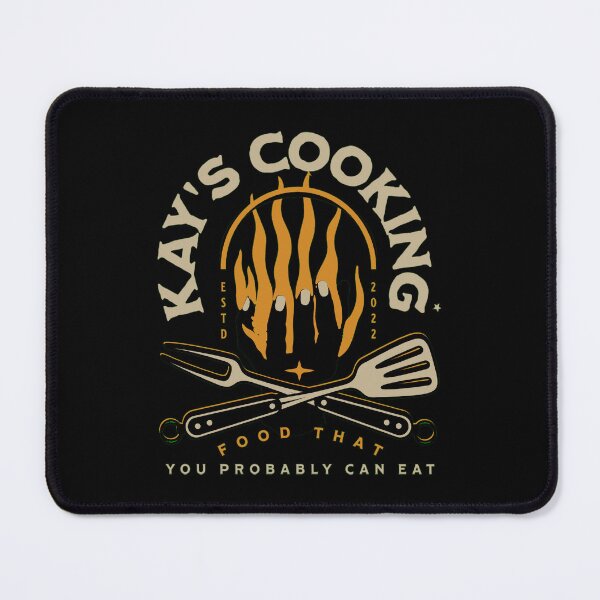 Item preview, kays cooking designed and sold by PopPizzazz.