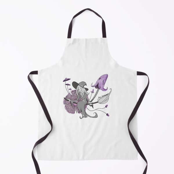 Item preview, Sucy - little witch academia designed and sold by AliceWonderdraw.