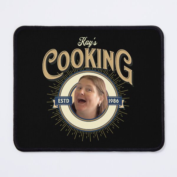 Item preview, kays cooking designed and sold by PopPizzazz.