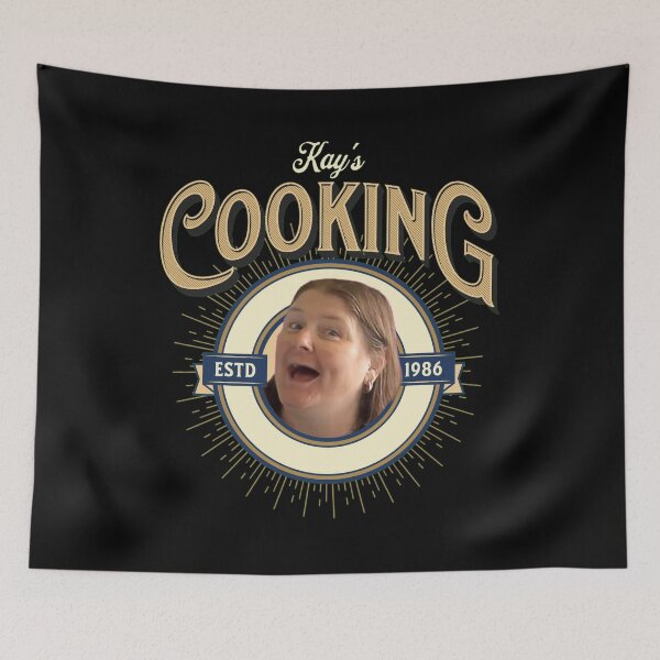 Item preview, kays cooking designed and sold by PopPizzazz.