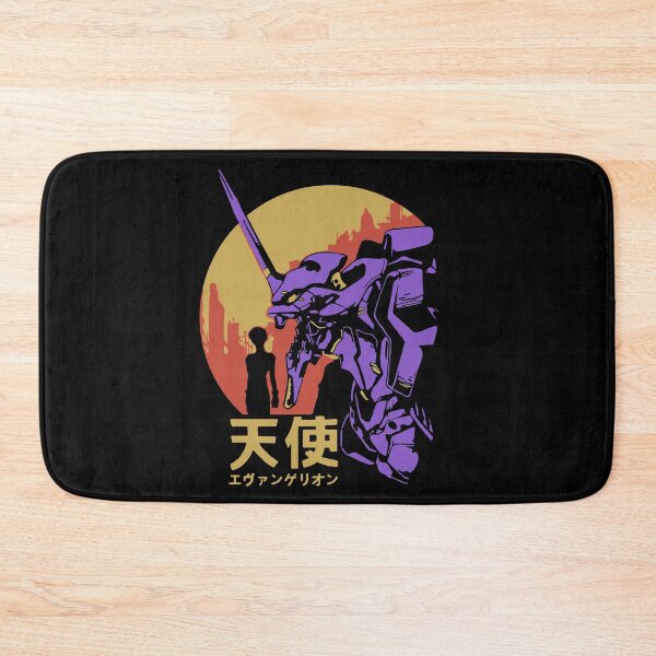Item preview, Neon Genesis Evangelion Retro Vintage designed and sold by Teebuya.