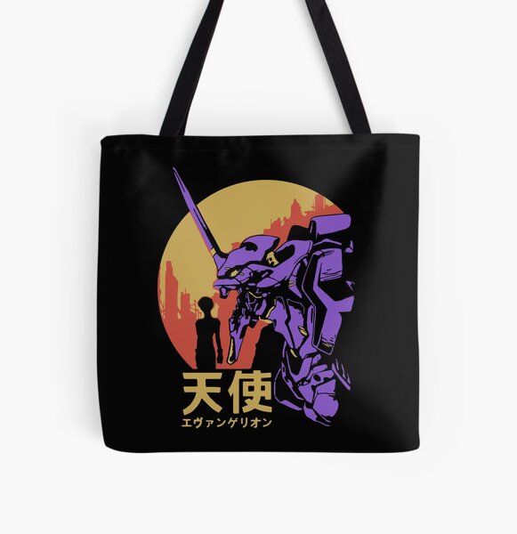 トート バッグ evangelion トップ