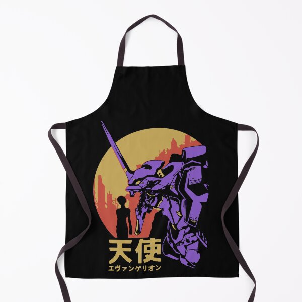 Item preview, Neon Genesis Evangelion Retro Vintage designed and sold by Teebuya.