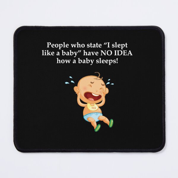 Item preview, Sleep like a baby boy designed and sold by pfalsdorf-it.