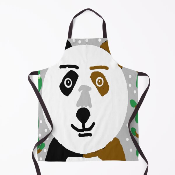 Item preview, Panda Colors Illustration designed and sold by 3triadstore.