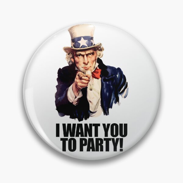 Item preview, Uncle Sam Parody designed and sold by xDumpTruckx.
