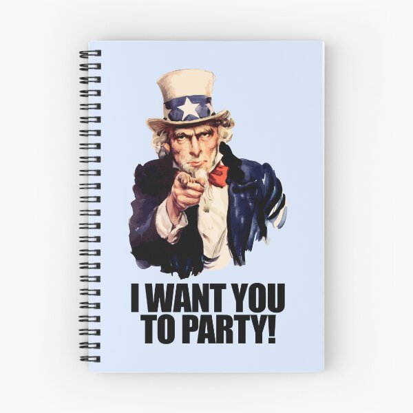 Item preview, Uncle Sam Parody designed and sold by xDumpTruckx.