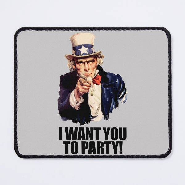 Item preview, Uncle Sam Parody designed and sold by xDumpTruckx.