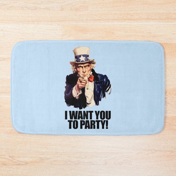 Item preview, Uncle Sam Parody designed and sold by xDumpTruckx.