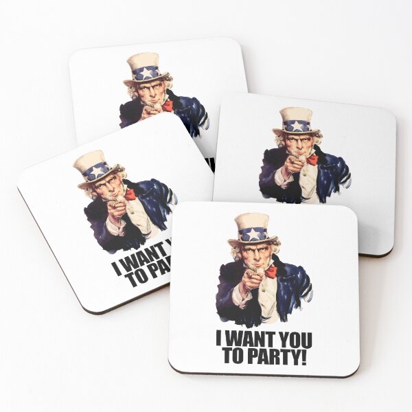 Item preview, Uncle Sam Parody designed and sold by xDumpTruckx.