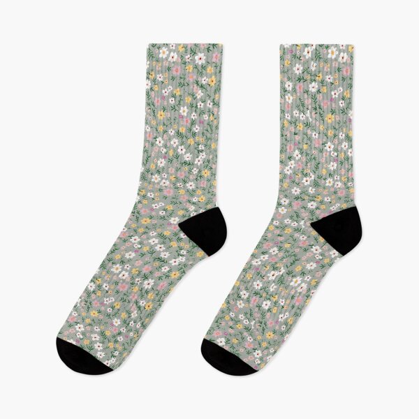 Artikelvorschau, Sommerblumen-nahtloses Muster. Geschenk für ihn, Geschenk für sie entworfen und verkauft von LuisaYas.