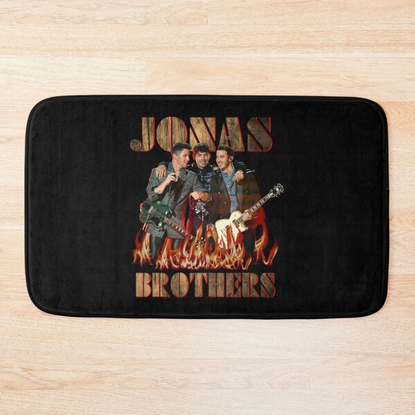 Item preview, Jonas Bro. designed and sold by YllekRetrac.
