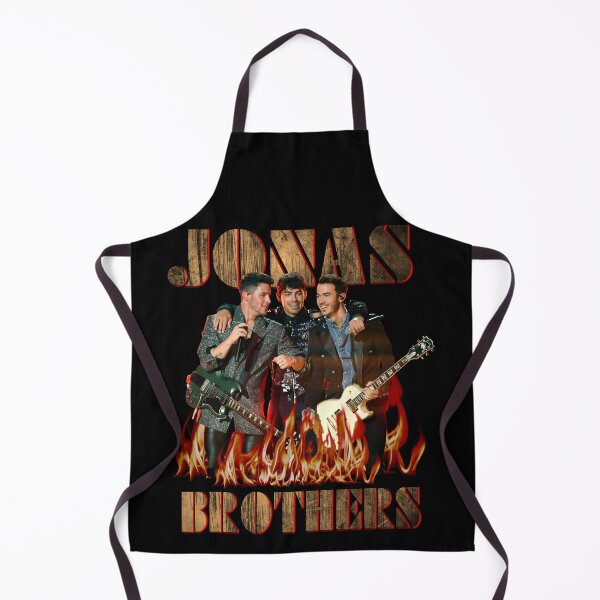 Item preview, Jonas Bro. designed and sold by YllekRetrac.