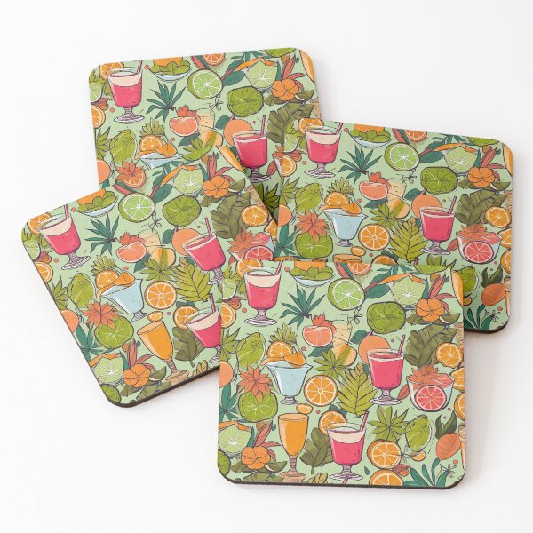 Item preview, Summer Cocktail Party designed and sold by taoistviking.