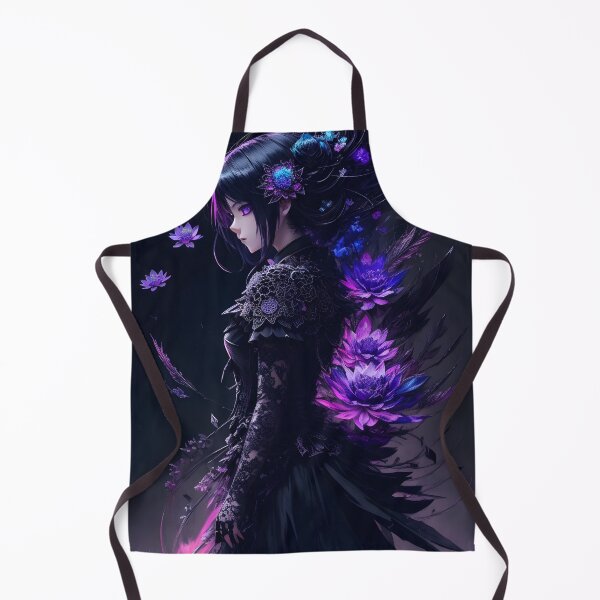 Item preview, Death Lotus - Embrace the enchanting allure of darkness designed and sold by CUpToDate.