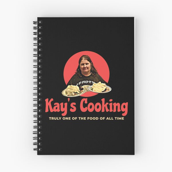 Item preview, kays cooking designed and sold by PopPizzazz.