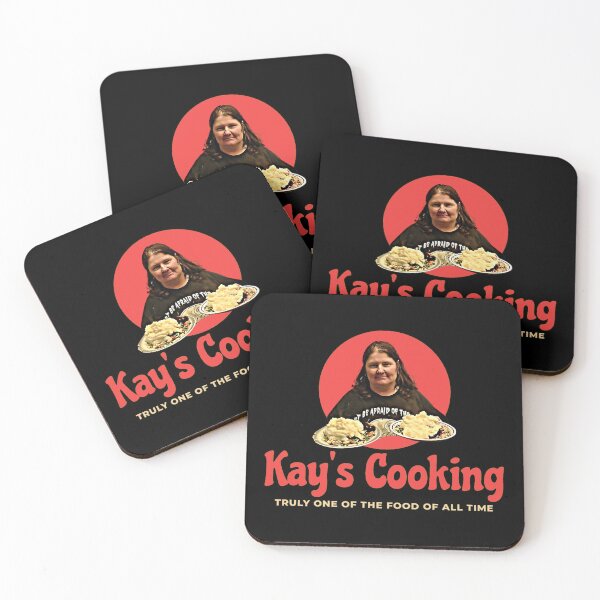 Item preview, kays cooking designed and sold by PopPizzazz.