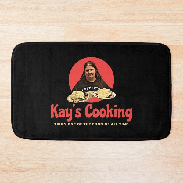 Item preview, kays cooking designed and sold by PopPizzazz.