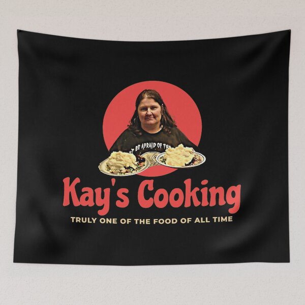 Item preview, kays cooking designed and sold by PopPizzazz.