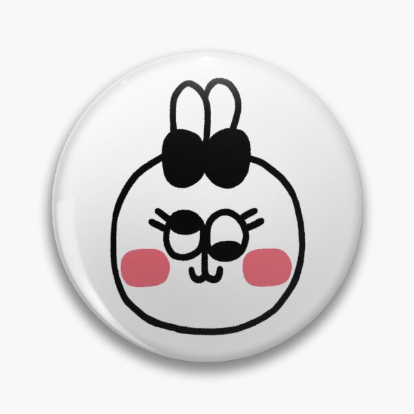 Item preview, Babung Rabbit Face  designed and sold by Puppyjjiong.