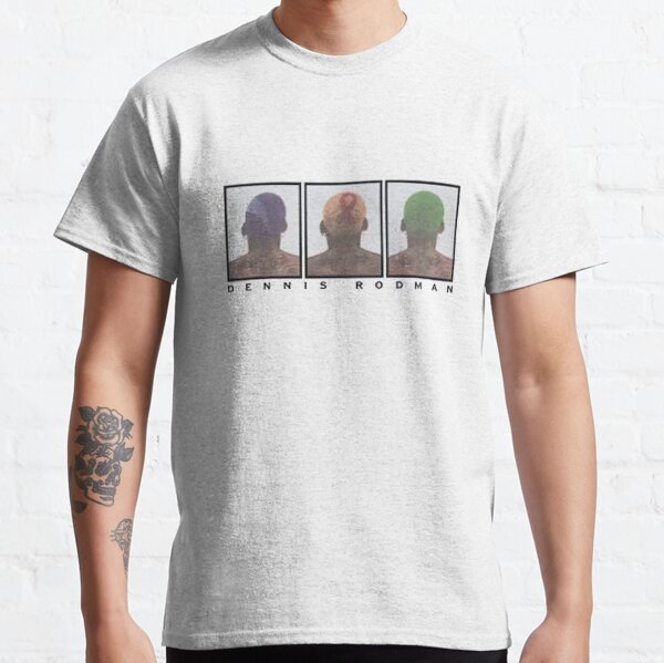 Dennis Rodman T-shirt classique