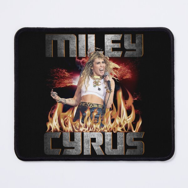Item preview, M. R. Cyrus designed and sold by YllekRetrac.