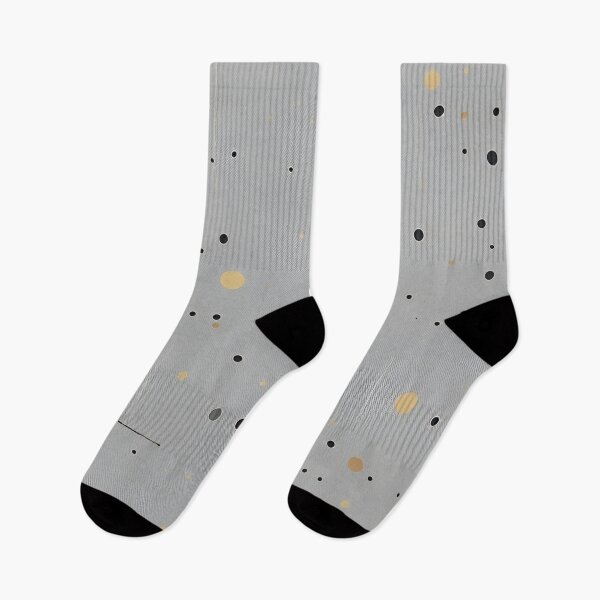 Item preview, Whimsical Dots Captivating Minimalist Patterns with Random Dot Designs designed and sold by Tamas Das.